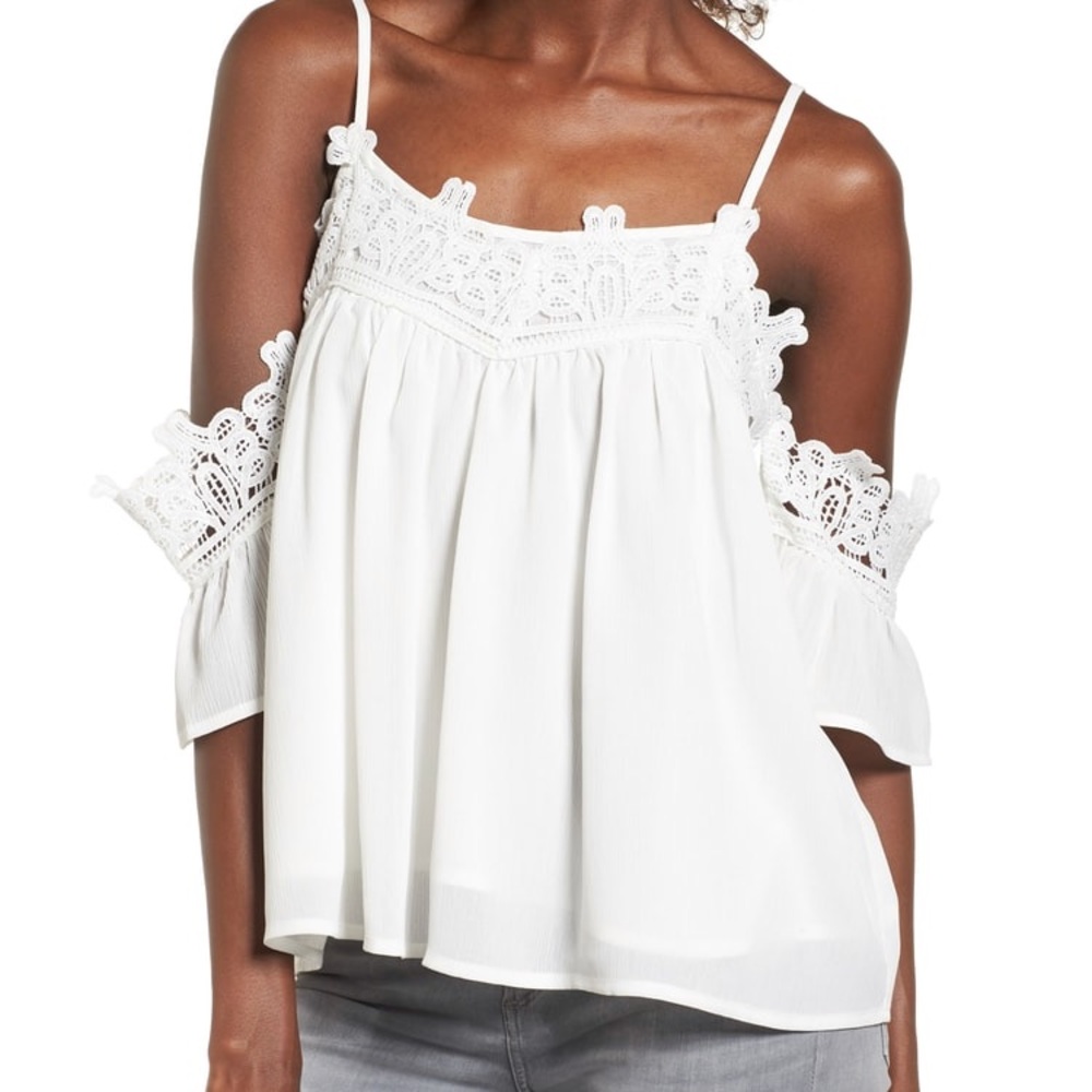Perfect summer top!